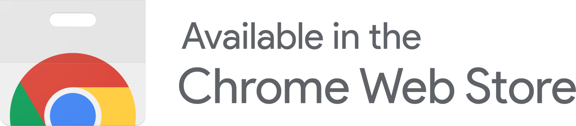 Available in the Chrome Web Store